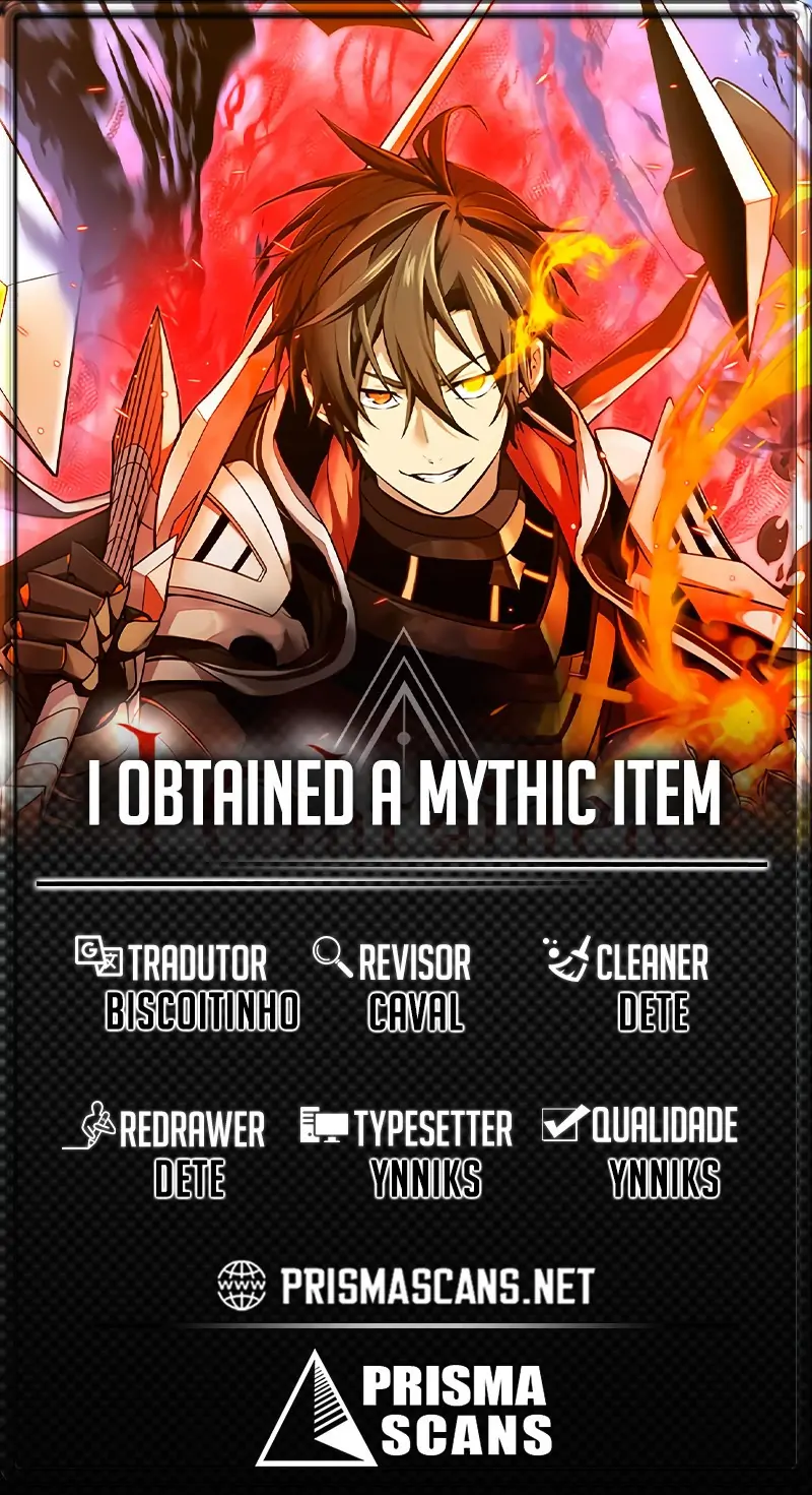 I Obtained a Mythic Item-Chapter 56