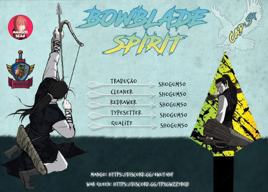 Bowblade Spirit-Chapter 54