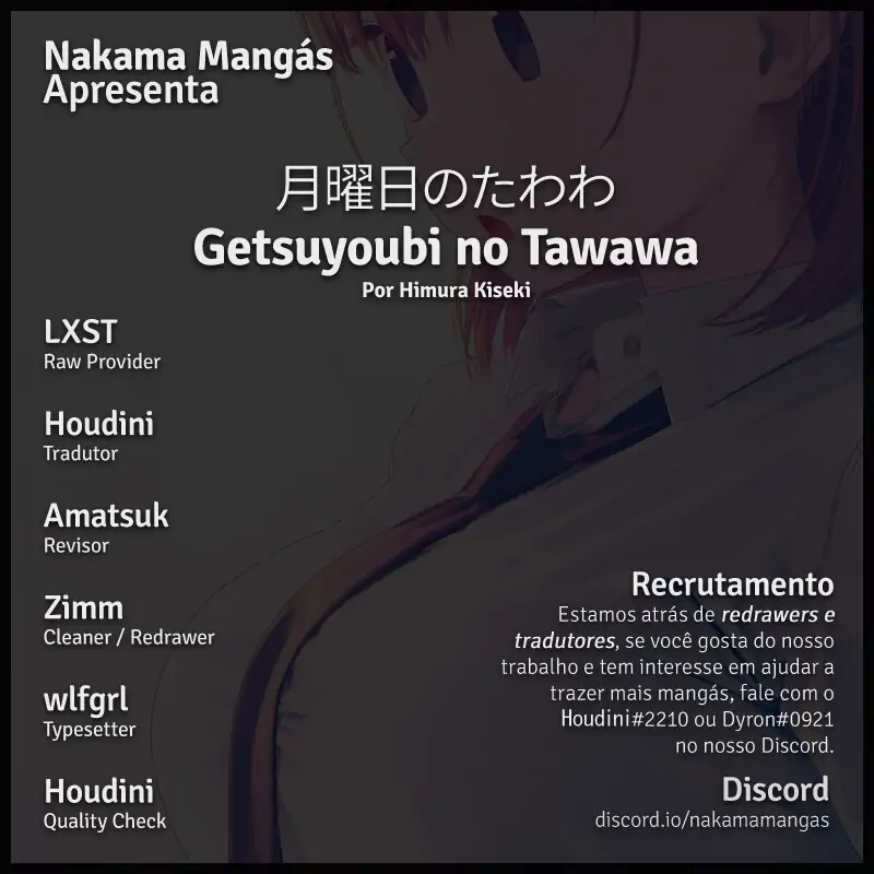 Getsuyoubi no Tawawa-Chapter 18