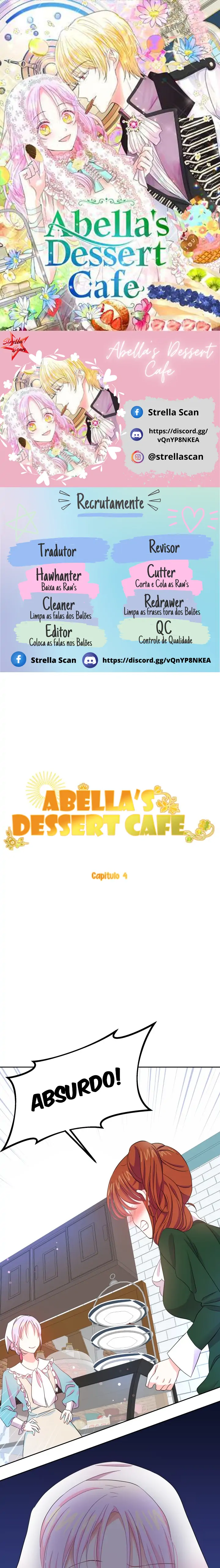 Abella’s Dessert Cafe-Chapter 4