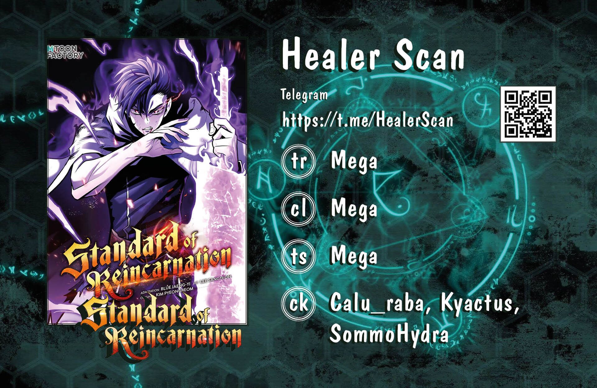 Standard of Reincarnation-Chapter 109